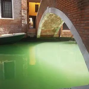 The Secret Garden In The Very Heart Of Apartment Venice