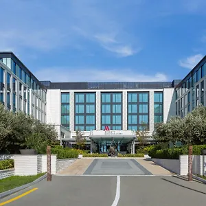 ***** מלון Marriott Boulevard אזרבייג'ן