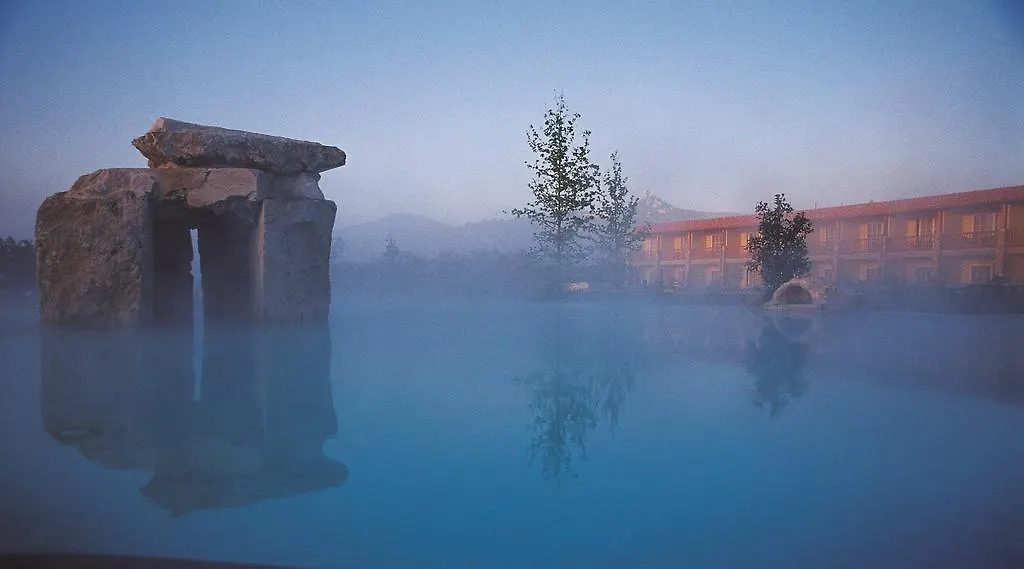 Hotel Adler Spa Resort Thermae Bagno Vignoni