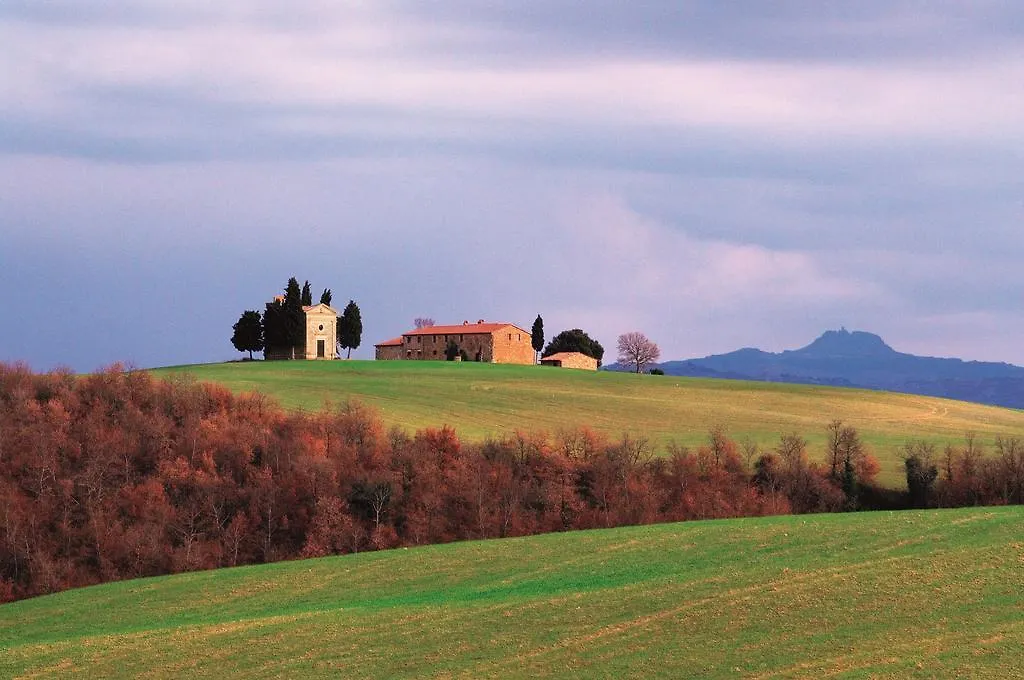 ***** Hotel Adler Spa Resort Thermae Bagno Vignoni Italy