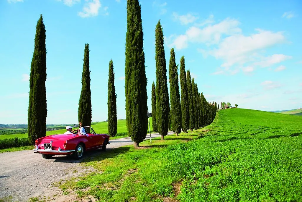 Hotel Adler Spa Resort Thermae Bagno Vignoni