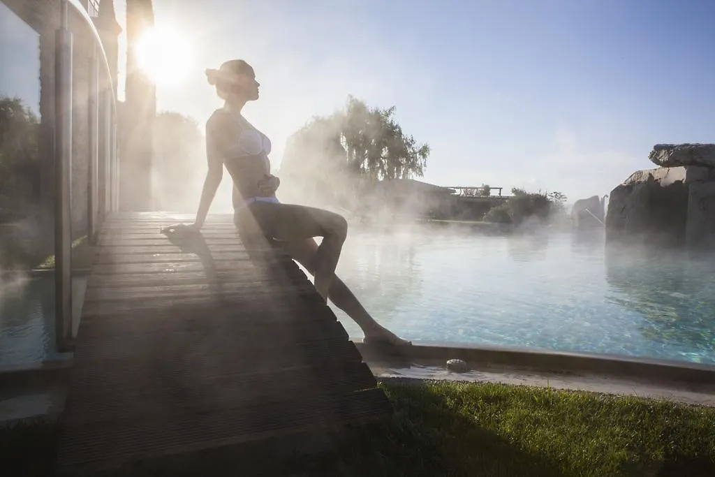 Adler Spa Resort Thermae Bagno Vignoni 5*,  Italy