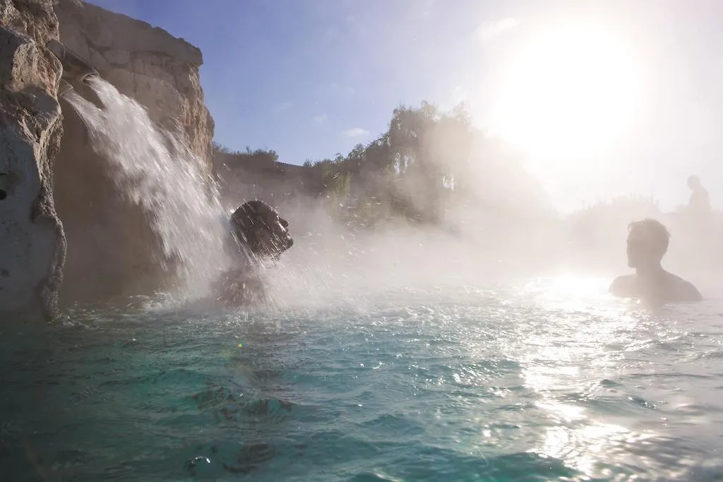 Adler Spa Resort Thermae Bagno Vignoni 5*,
