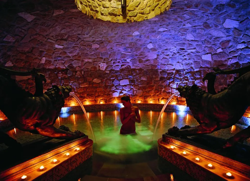 Adler Spa Resort Thermae Bagno Vignoni Hotel