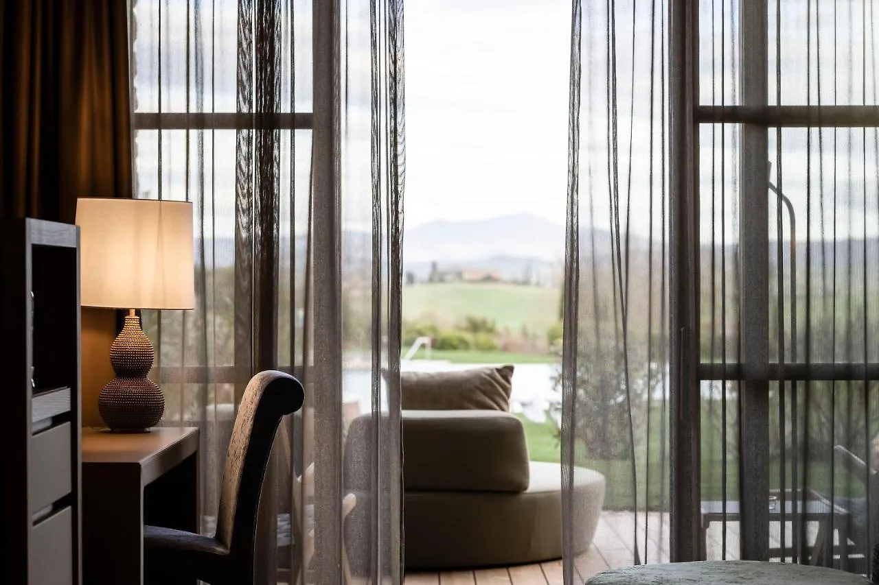 Adler Spa Resort Thermae Bagno Vignoni Hotel
