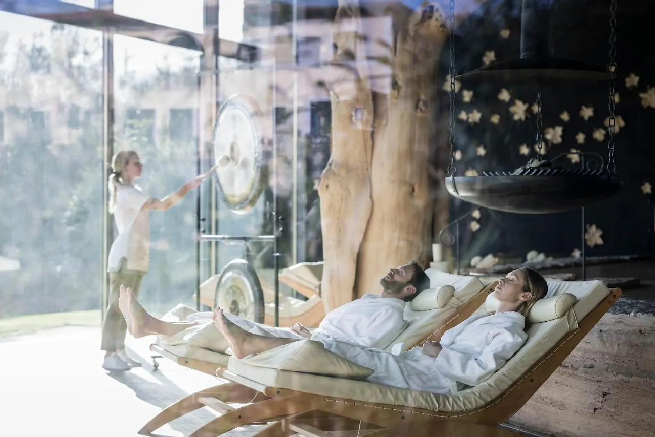 Adler Spa Resort Thermae Bagno Vignoni Hotel