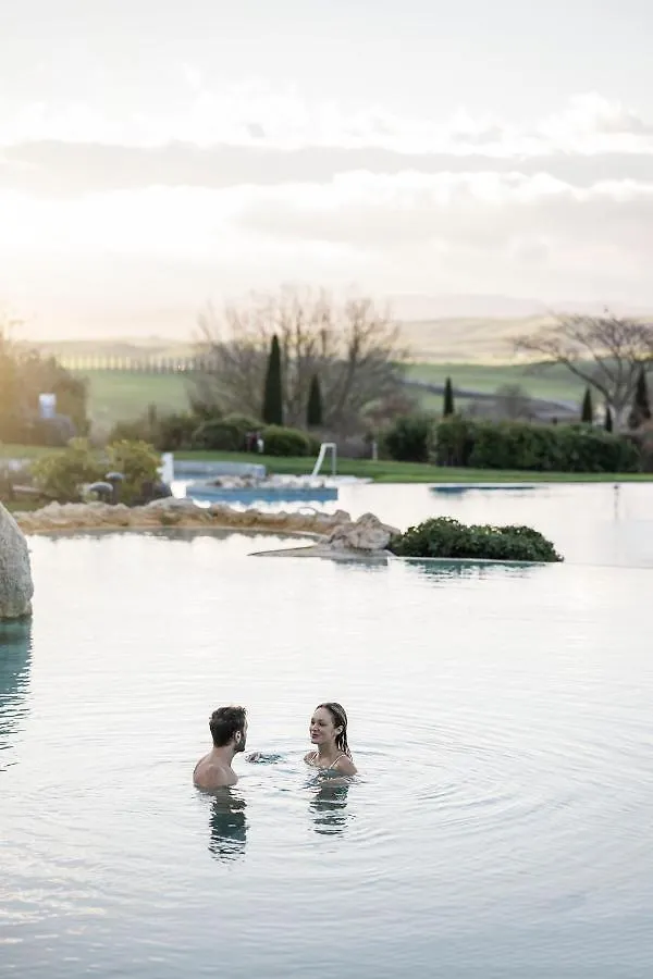 Adler Spa Resort Thermae Bagno Vignoni Hotel