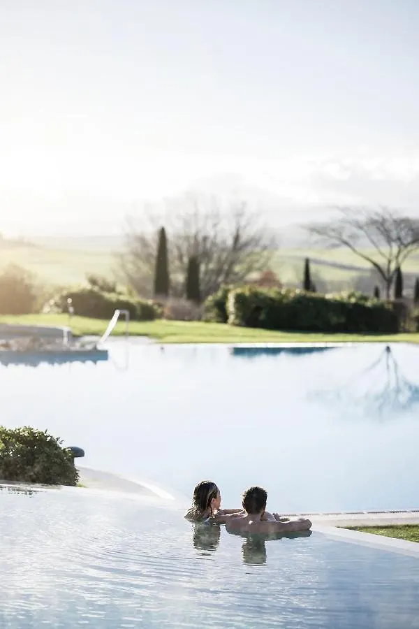Adler Spa Resort Thermae Bagno Vignoni