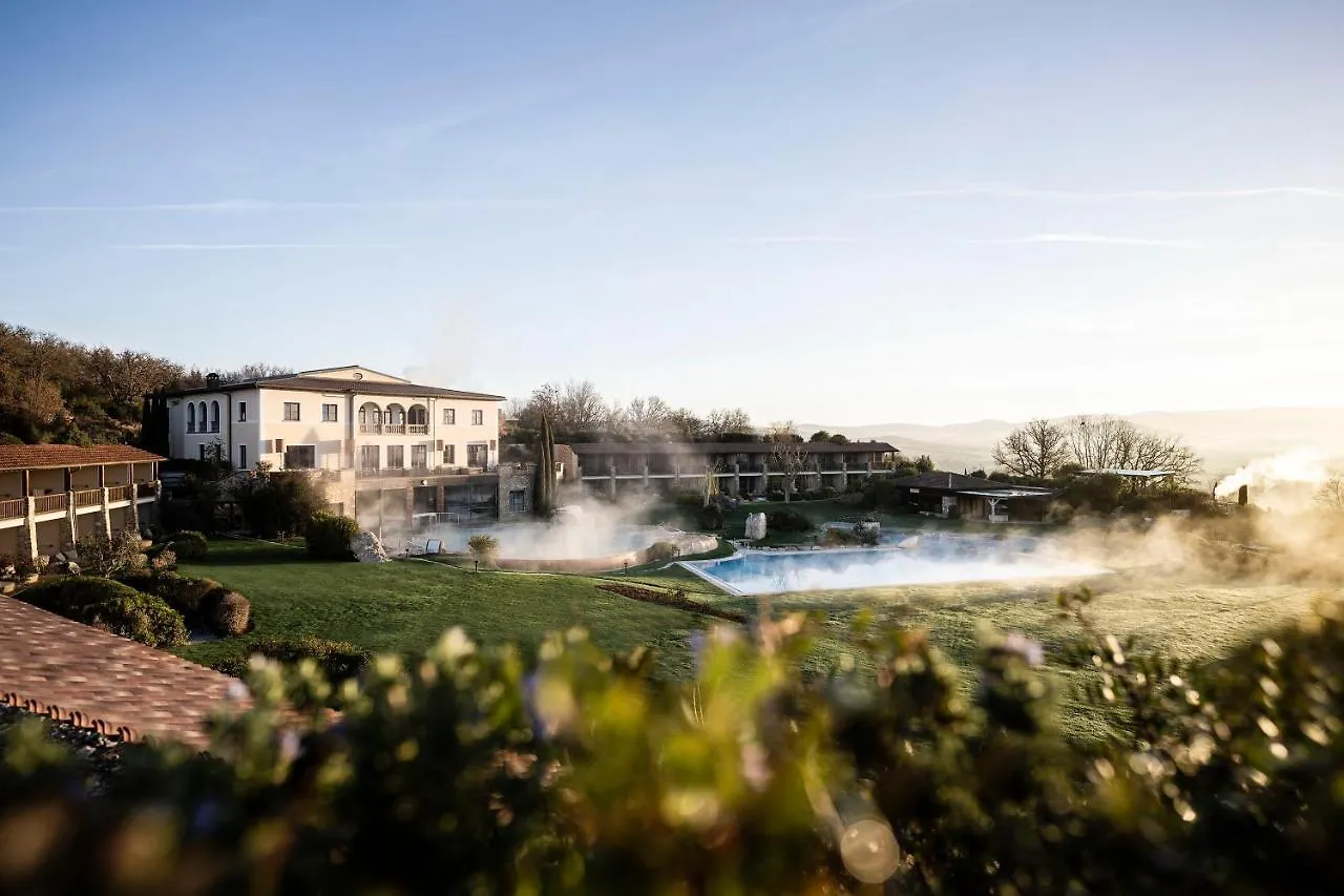 Hotel Adler Spa Resort Thermae Bagno Vignoni