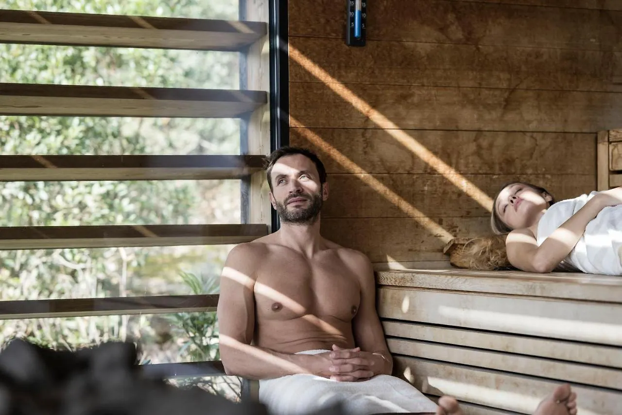 Adler Spa Resort Thermae Bagno Vignoni
