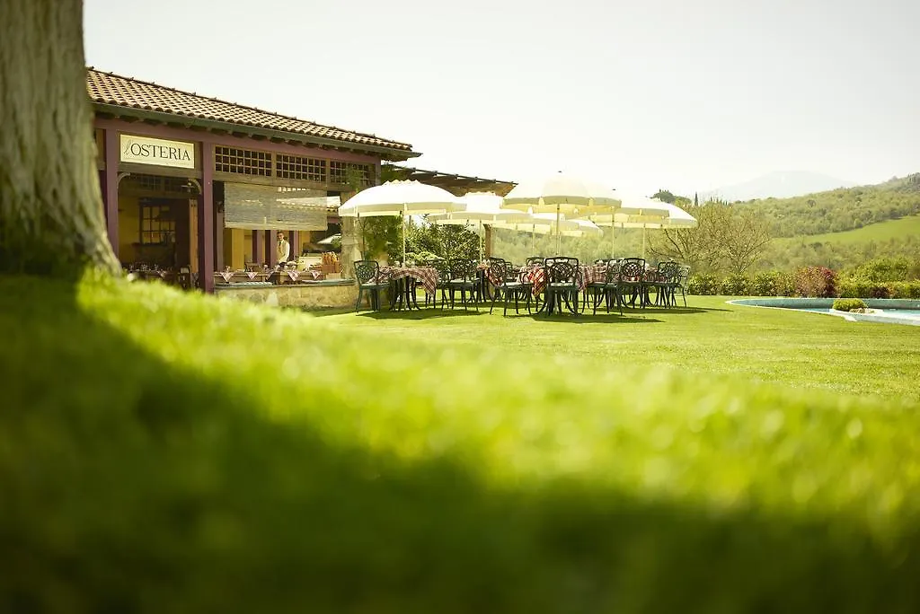 Adler Spa Resort Thermae Bagno Vignoni 5*,  Italy