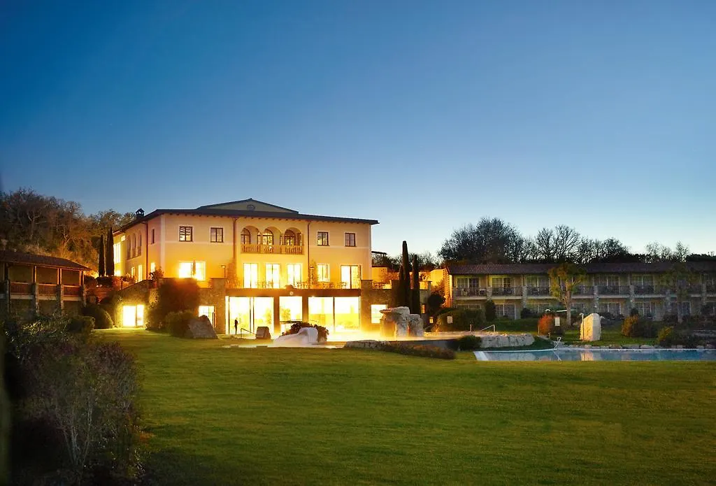 Adler Spa Resort Thermae Bagno Vignoni