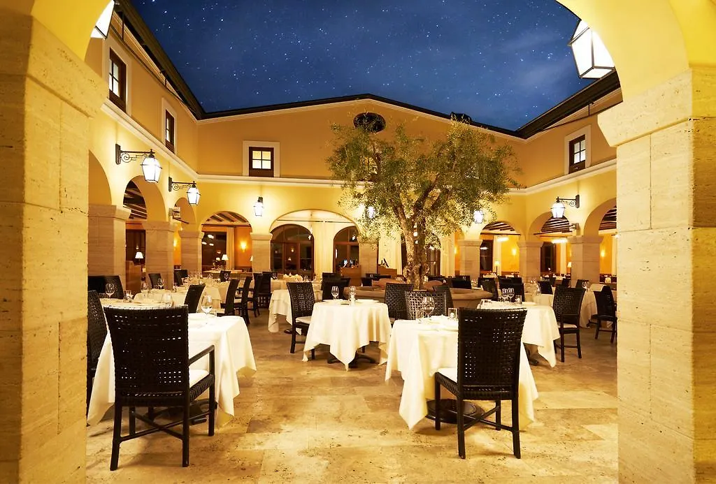 Adler Spa Resort Thermae Bagno Vignoni Italy