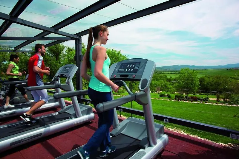 Hotel Adler Spa Resort Thermae Bagno Vignoni