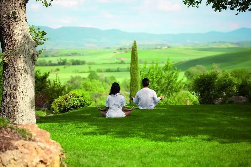 Adler Spa Resort Thermae Bagno Vignoni Italy