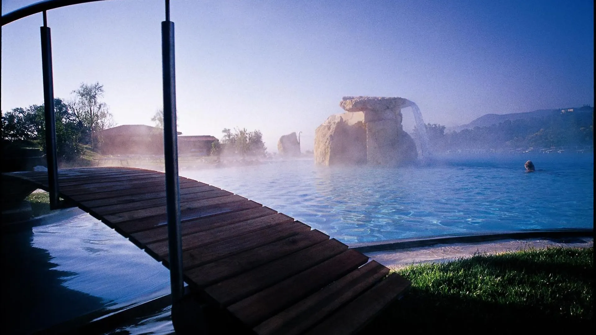 Adler Spa Resort Thermae Bagno Vignoni Italy