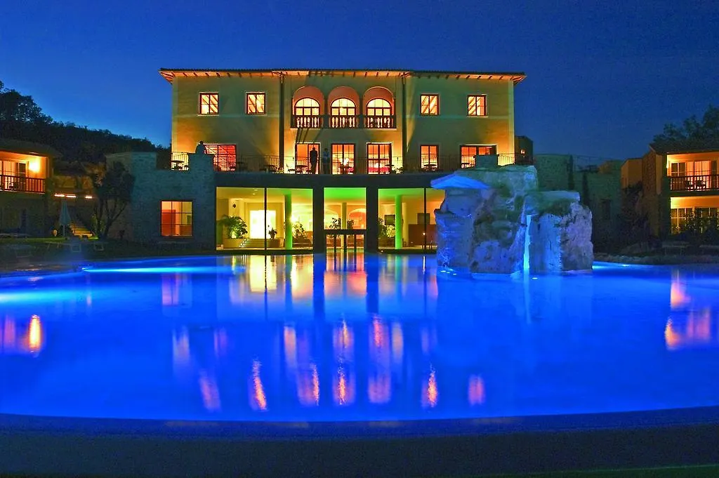 Adler Spa Resort Thermae Bagno Vignoni 5*,