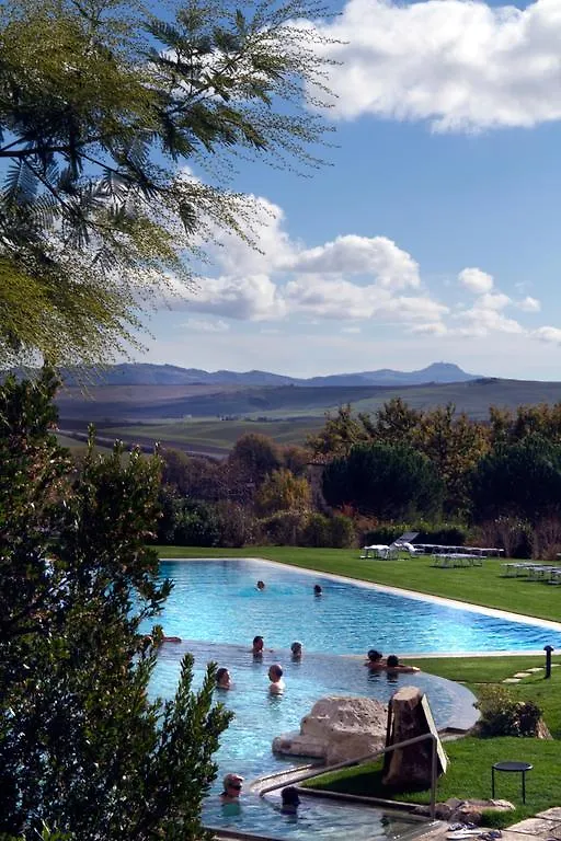 ***** Hotel Adler Spa Resort Thermae Bagno Vignoni Italy