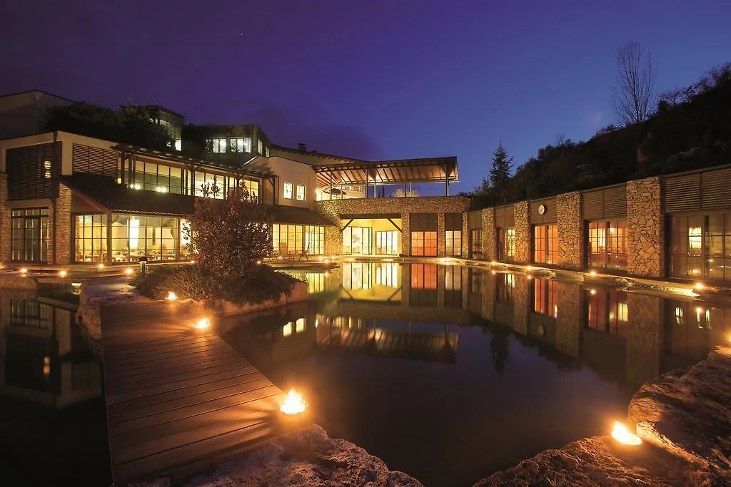 Adler Spa Resort Thermae Bagno Vignoni Hotel