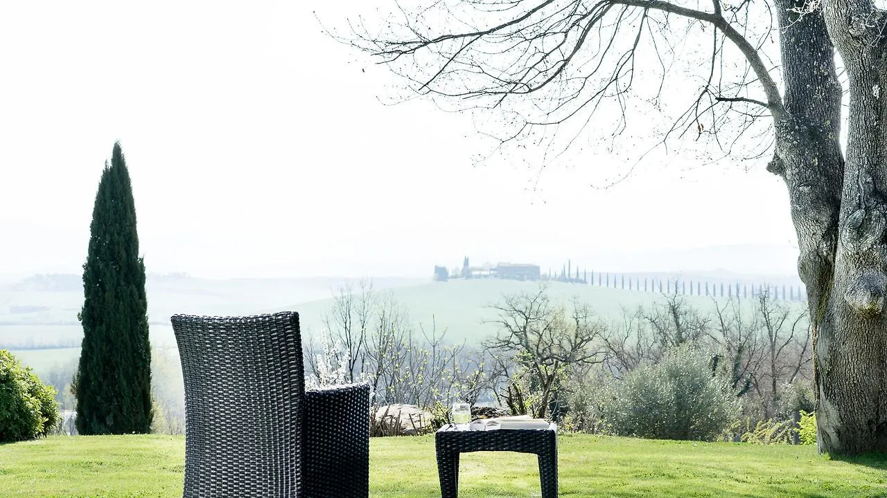 Adler Spa Resort Thermae Bagno Vignoni Italy