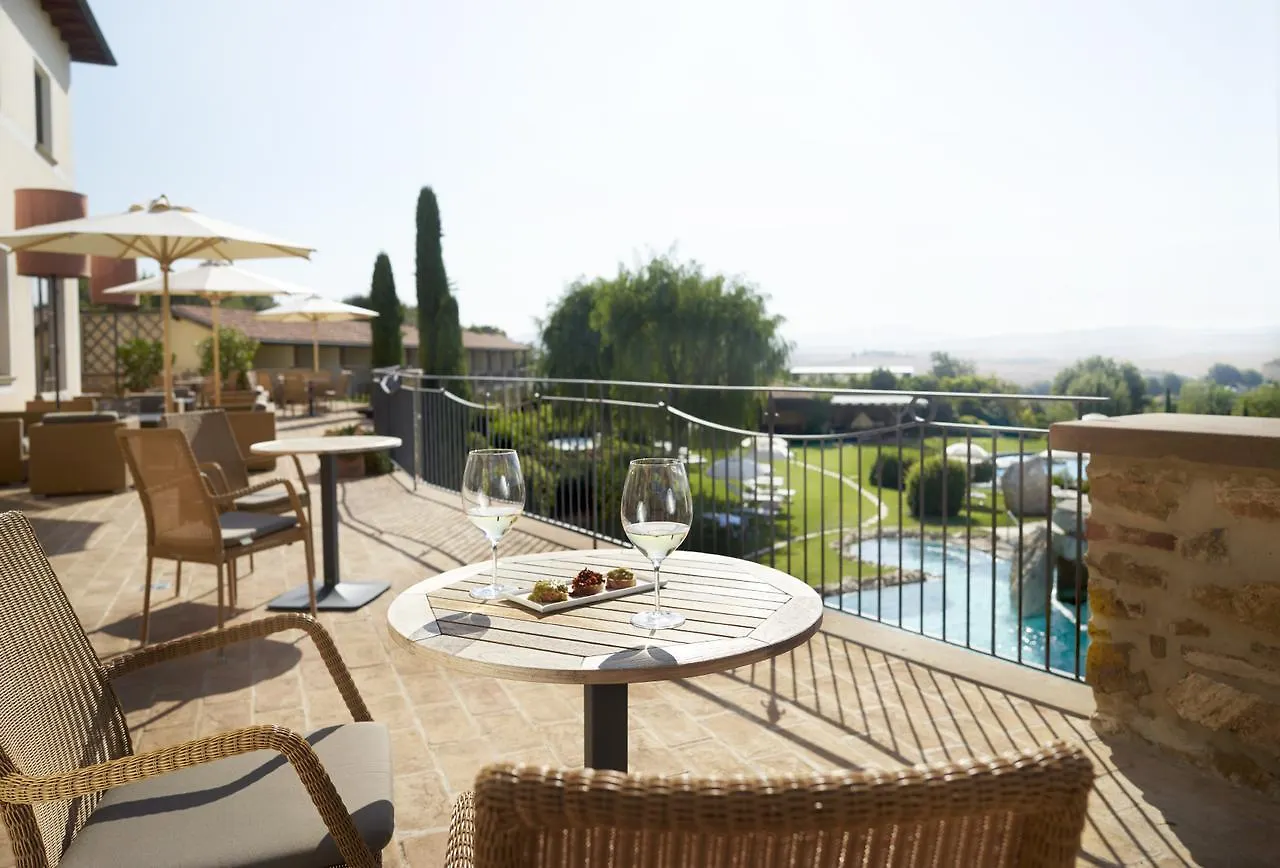 Adler Spa Resort Thermae Bagno Vignoni
