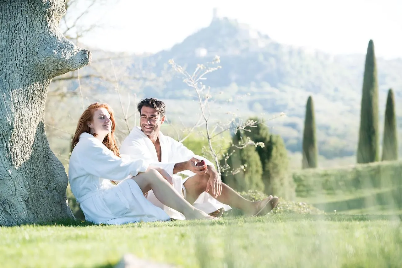 Adler Spa Resort Thermae Bagno Vignoni