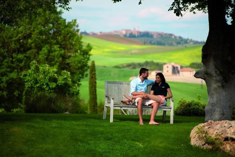 Hotel Adler Spa Resort Thermae Bagno Vignoni