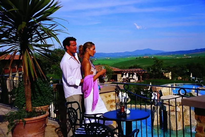 Adler Spa Resort Thermae Bagno Vignoni