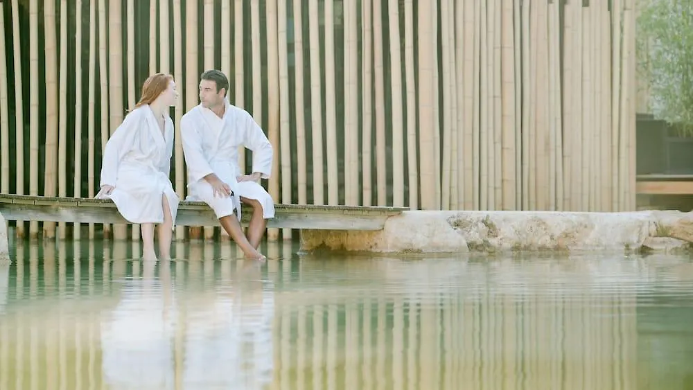 Adler Spa Resort Thermae Bagno Vignoni Hotel