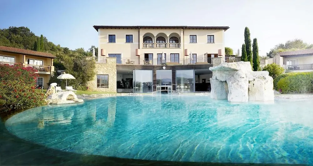 ***** Hotel Adler Spa Resort Thermae Bagno Vignoni Italy