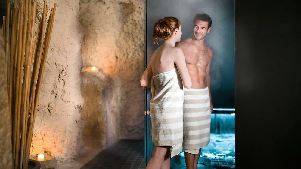 Adler Spa Resort Thermae Bagno Vignoni