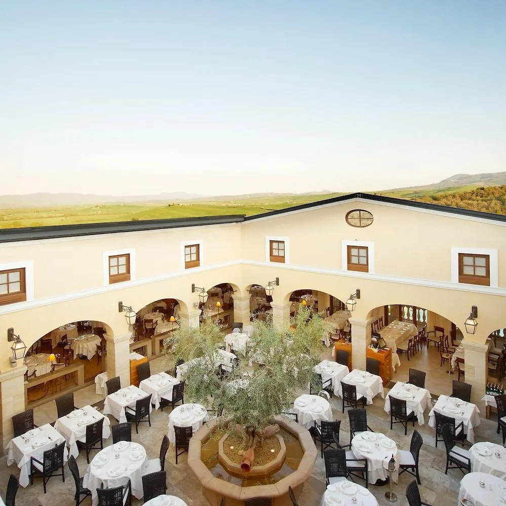 Hotel Adler Spa Resort Thermae Bagno Vignoni