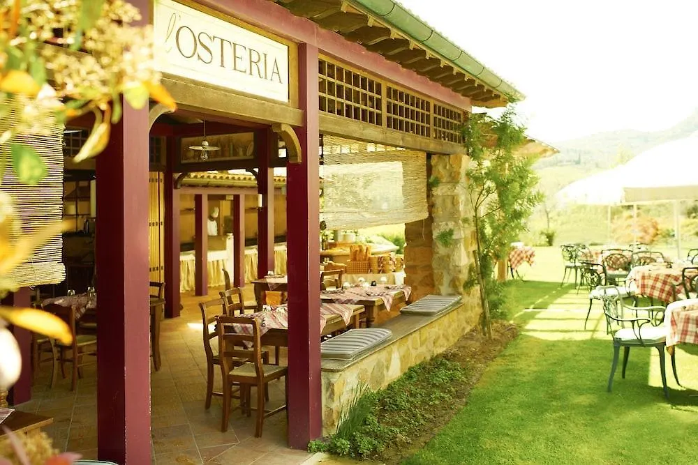Hotel Adler Spa Resort Thermae Bagno Vignoni
