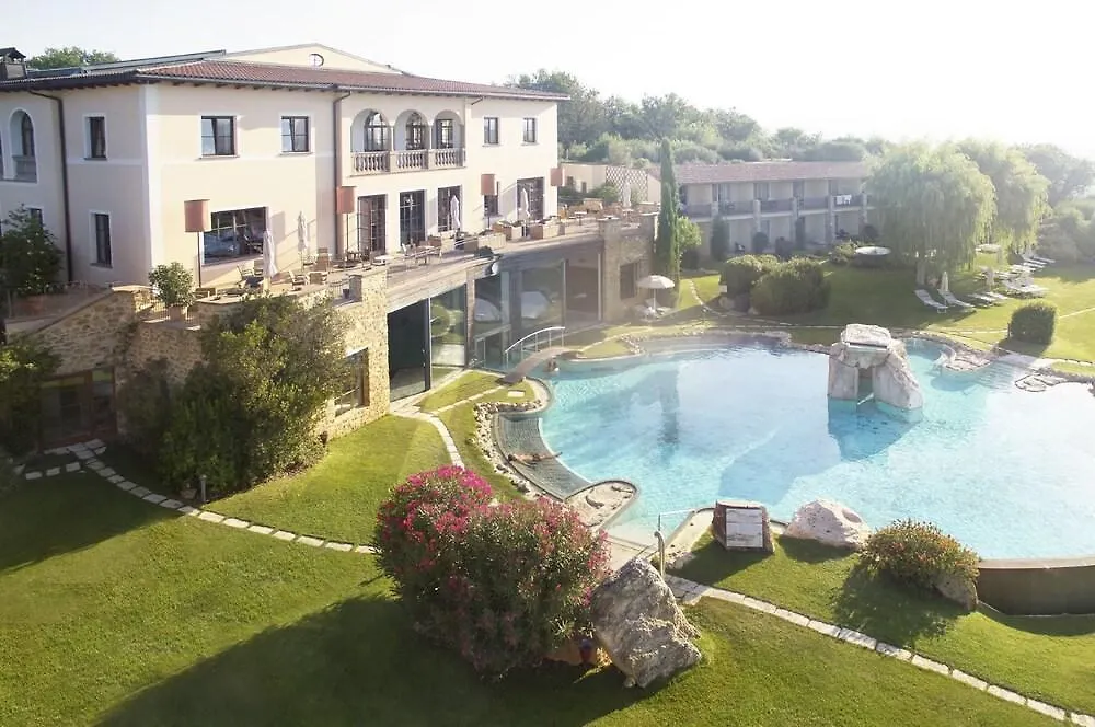Hotel Adler Spa Resort Thermae Bagno Vignoni